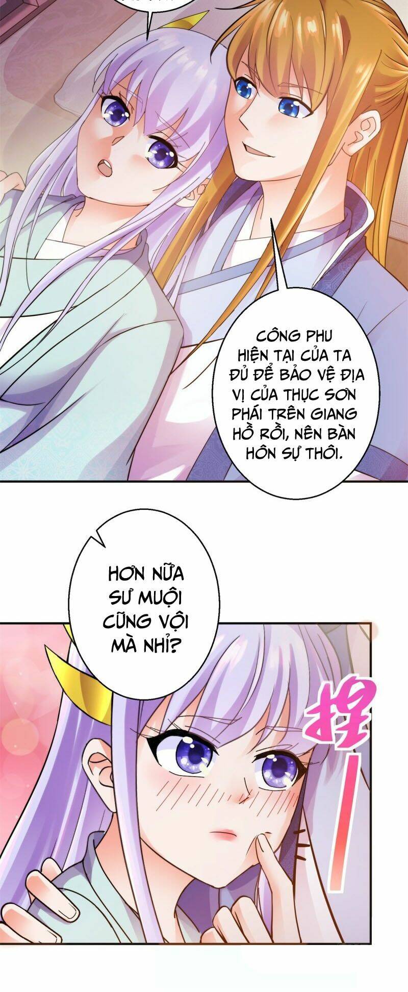 Sử Thượng Đệ Nhất Chưởng Môn Chương 193 Ảnh 18