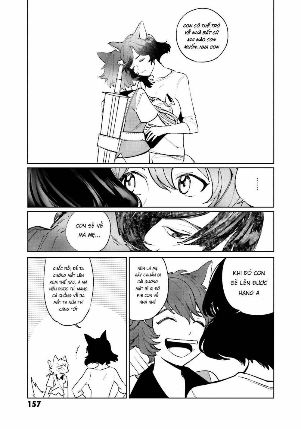 Isekai Tensei Ni Kansha O Chương 8 Ảnh 8