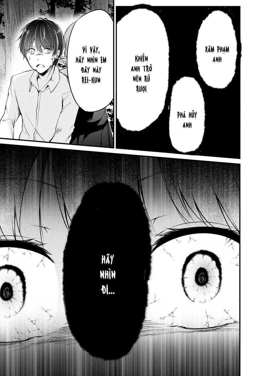 Quái Vật Không Tên Chương 41 Ảnh 39