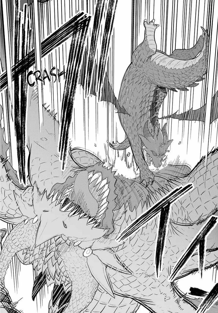 Weak 5000 – Year Old Vegan Dragon Chương 23 Ảnh 40