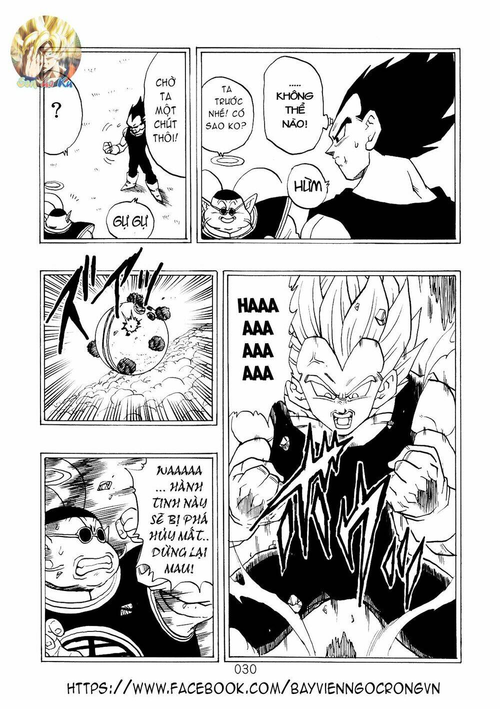 Dragon Ball After Chương 5 Ảnh 10