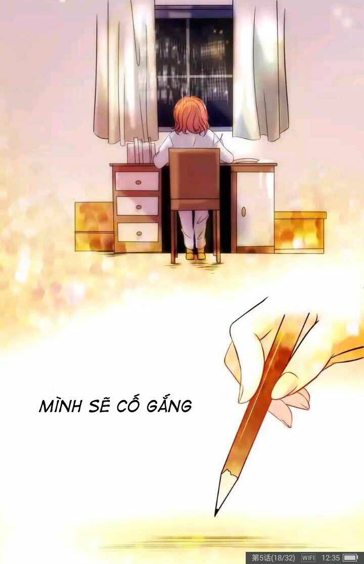 Mật Đào Tiểu Kiều Thê Chương 5 Ảnh 15