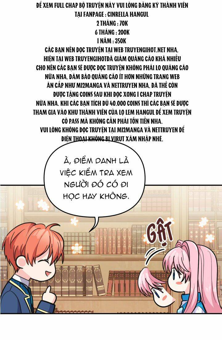 Hoàng Hậu Bé Bỏng Chương 42.1 Ảnh 42