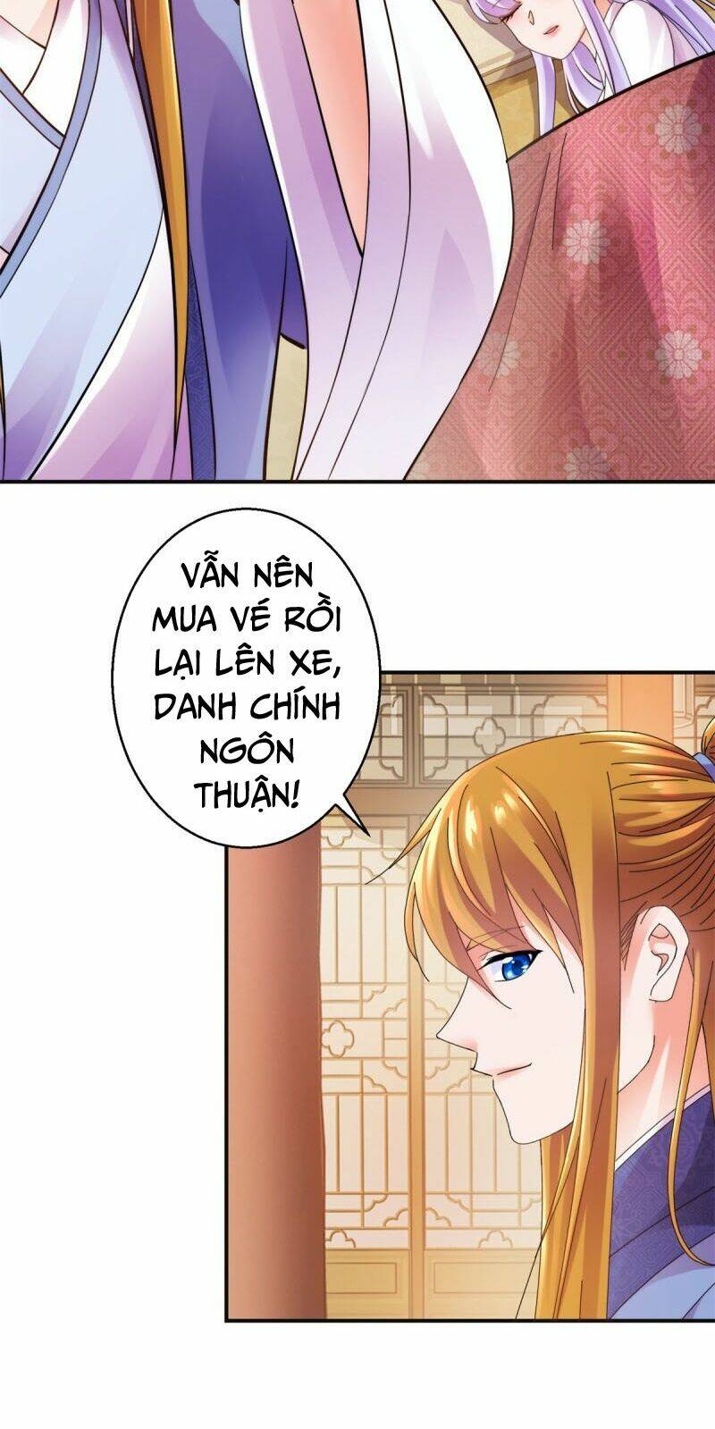 Sử Thượng Đệ Nhất Chưởng Môn Chương 193 Ảnh 22