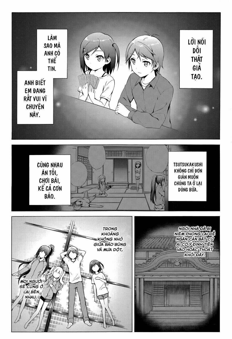 Hentai Ouji To Warawanai Neko Chương 27 Ảnh 6