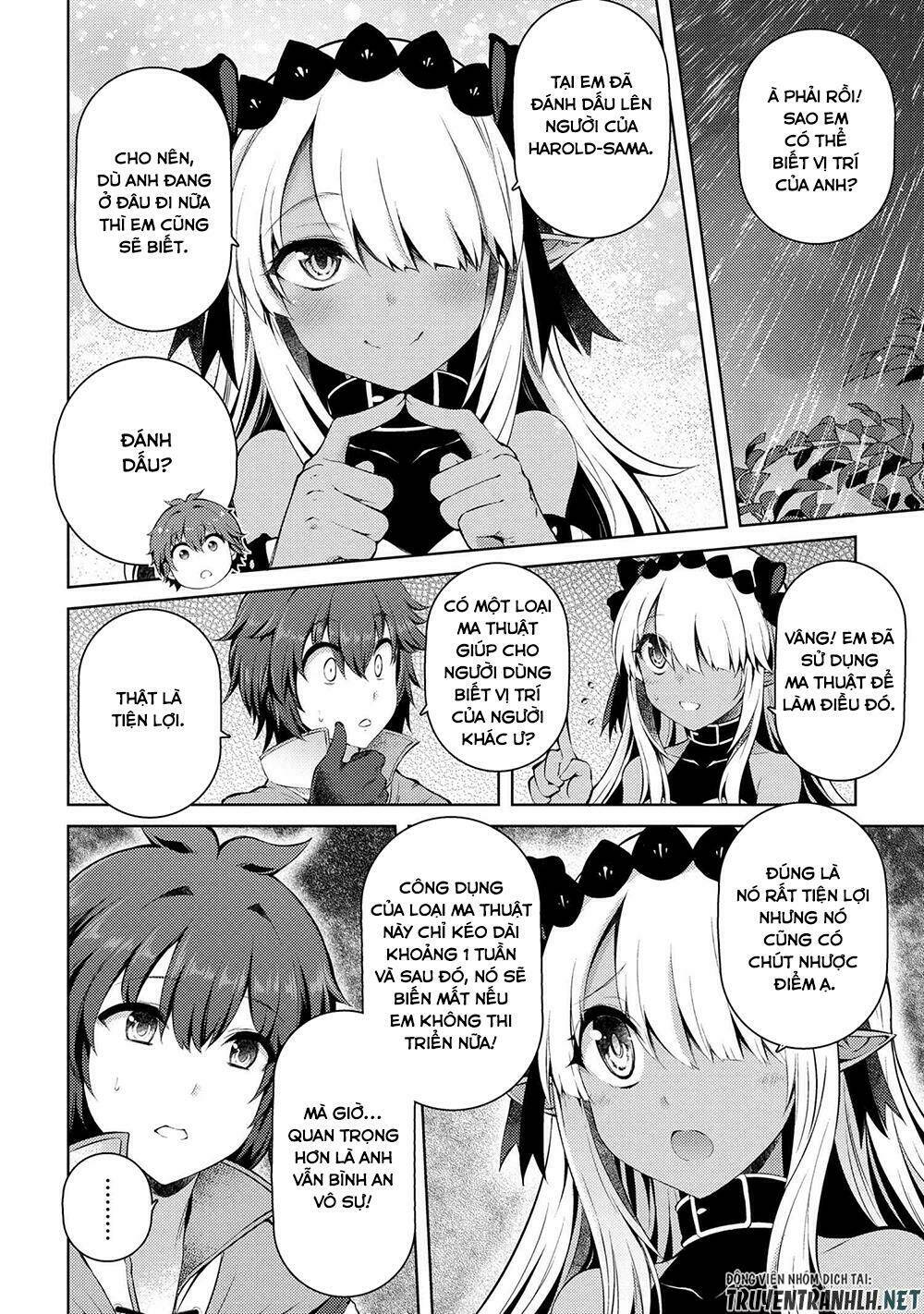 Ie Ga Moete Jinsei Dou Demo Yoku Natta Kara, Nokotta Nakenashi No Kin De Dark Elf No Dorei O Katta Chương 10 Ảnh 21