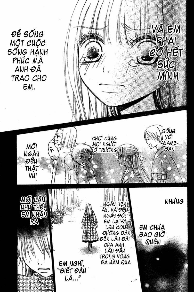 Hana To Akuma Chương 54 Ảnh 7