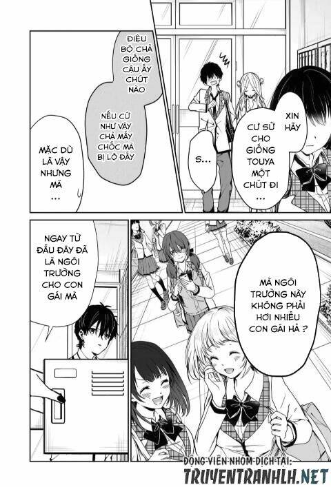 Kononaka Ni Hitori, Ore No Yome Ga Iru Chương 2 Ảnh 3