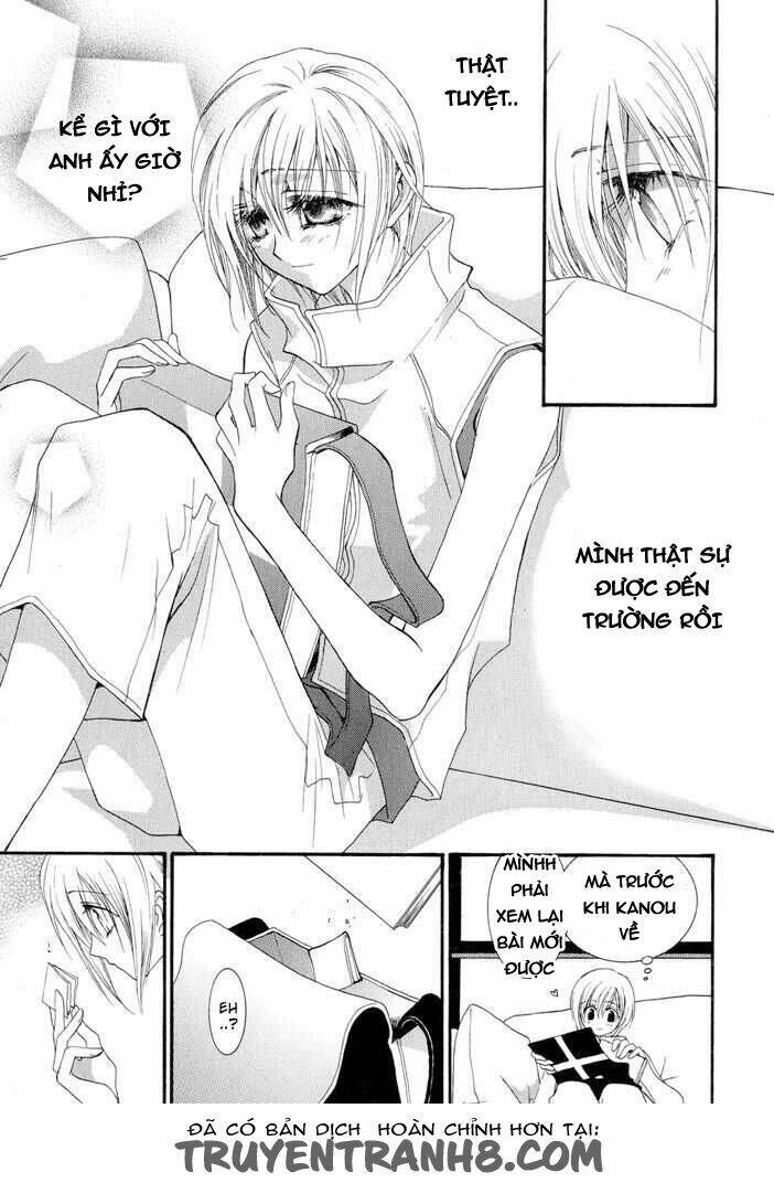 Okane Ga Nai (No Money) Chương 17 Ảnh 35