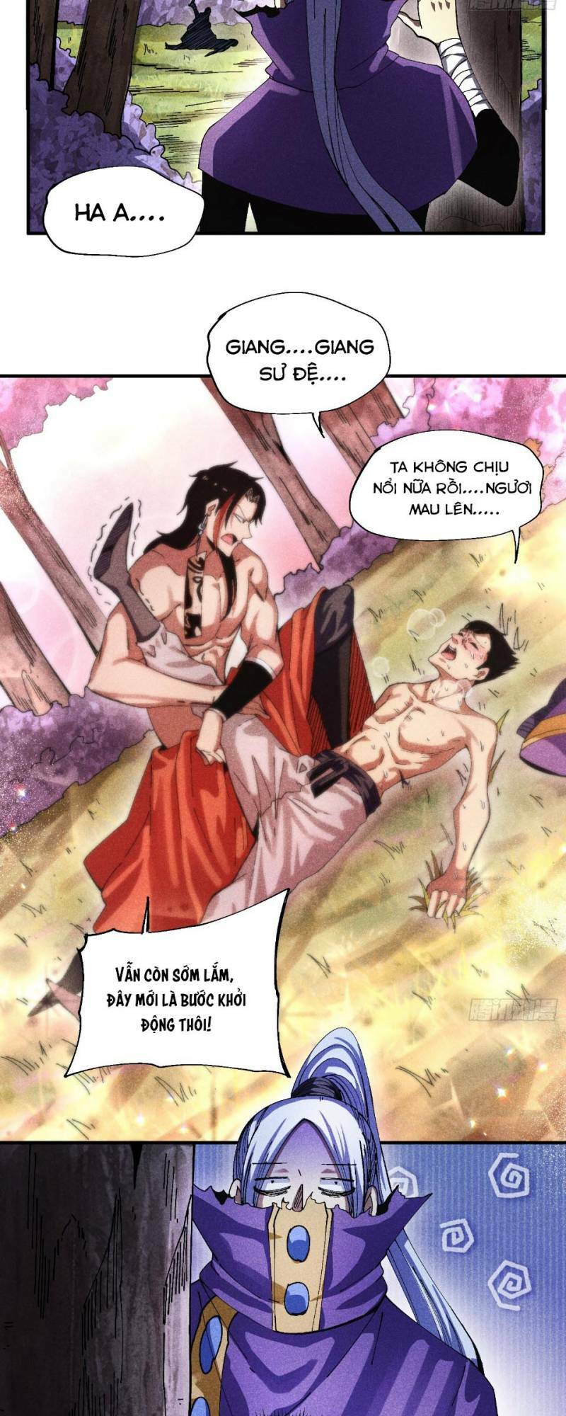 Thiếu Chủ Ma Giáo Có Thủ Cung Sa Chương 41 Ảnh 19
