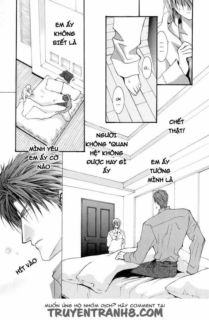 Okane Ga Nai (No Money) Chương 22 Ảnh 19