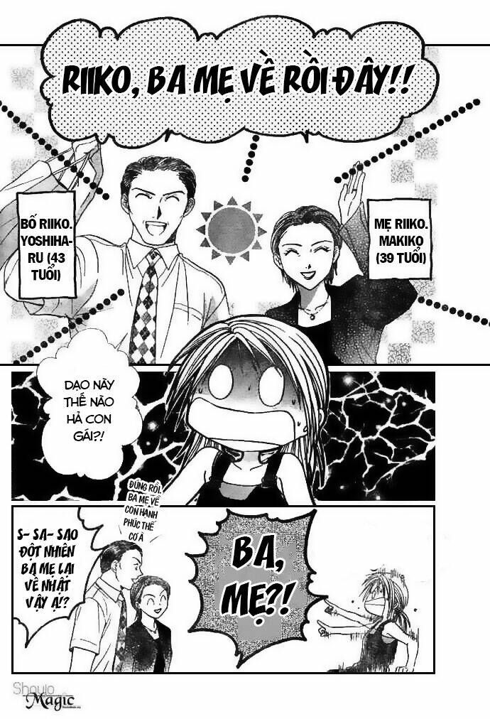 Bạn Trai Đích Thực Chương 18 Ảnh 6