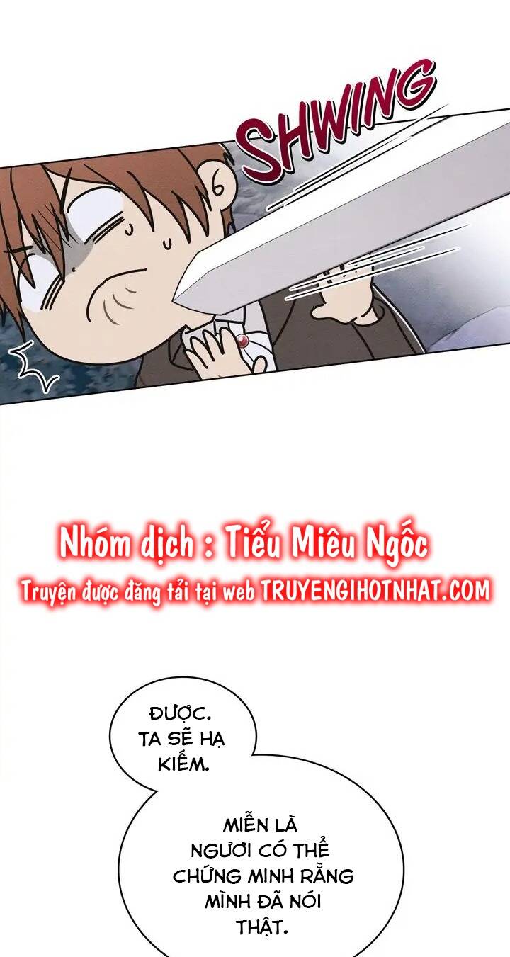 Ngài Công Tước, Chùng Ta Cùng Tắm Nào ! Chương 33 Ảnh 31