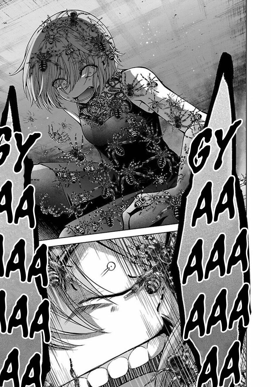 Quái Vật Không Tên Chương 25 Ảnh 26