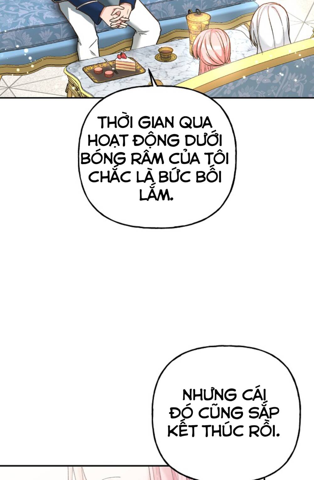 Người Hậu Thuẫn Trẻ Tuổi Của Kẻ Phản Diện Chương 1 Ảnh 6