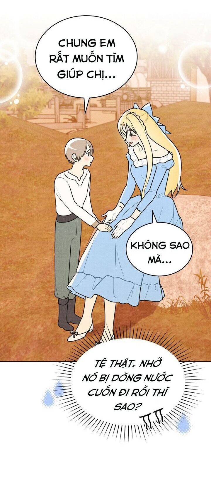 Ngài Công Tước, Chùng Ta Cùng Tắm Nào ! Chương 37 Ảnh 20