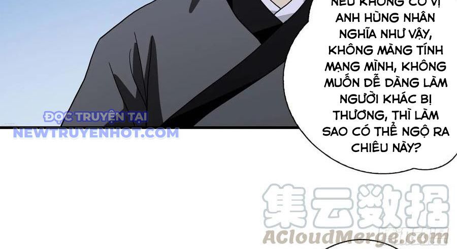 Thiên Long Bát Bộ Webtoon Chương 137 Ảnh 70