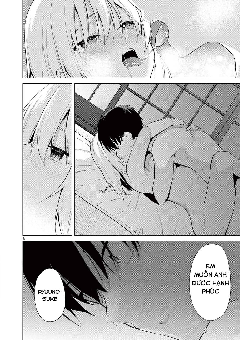 Jubunnoichi No Hanayome Chương 51 Ảnh 13