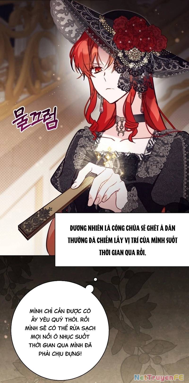 Không Có Nơi Nào Dành Cho Công Chúa Giả Mạo Chương 62 Ảnh 63