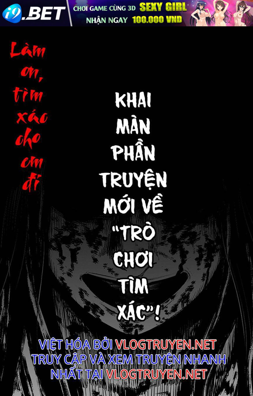 Trò Chơi Tìm Xác - Một Thế Giới Khác Chương 1 Ảnh 2
