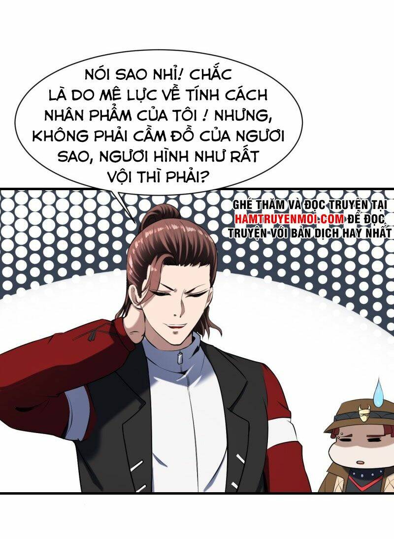 Phản Phái Yêu Tế Chương 36 Ảnh 26