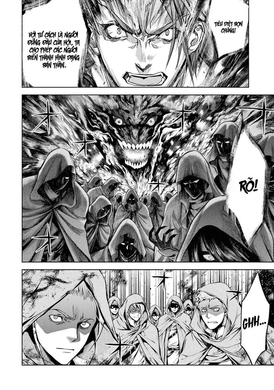 Senmetsumadou No Saikyou Kenja: Musai No Kenja, Madou Wo Kiwame Saikyou E Itaru Chương 13 Ảnh 3