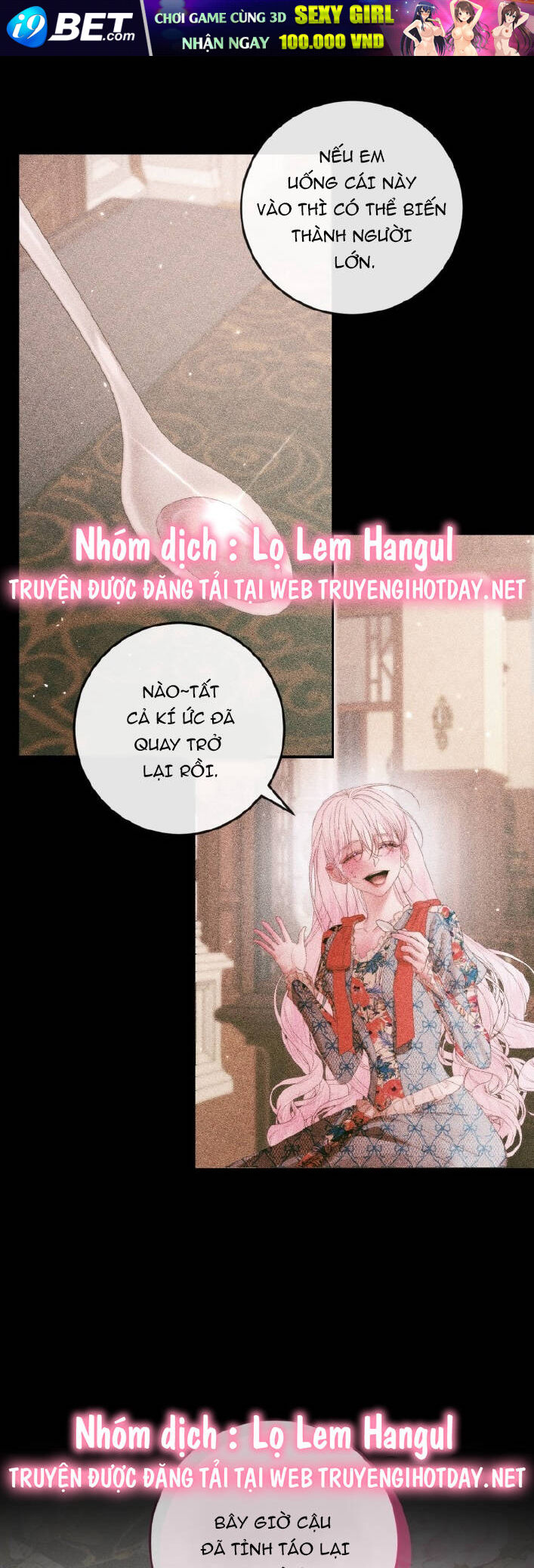 Trở Thành Cô Vợ Khế Ước Của Nhân Vật Phản Diện Chương 98.1 Ảnh 2