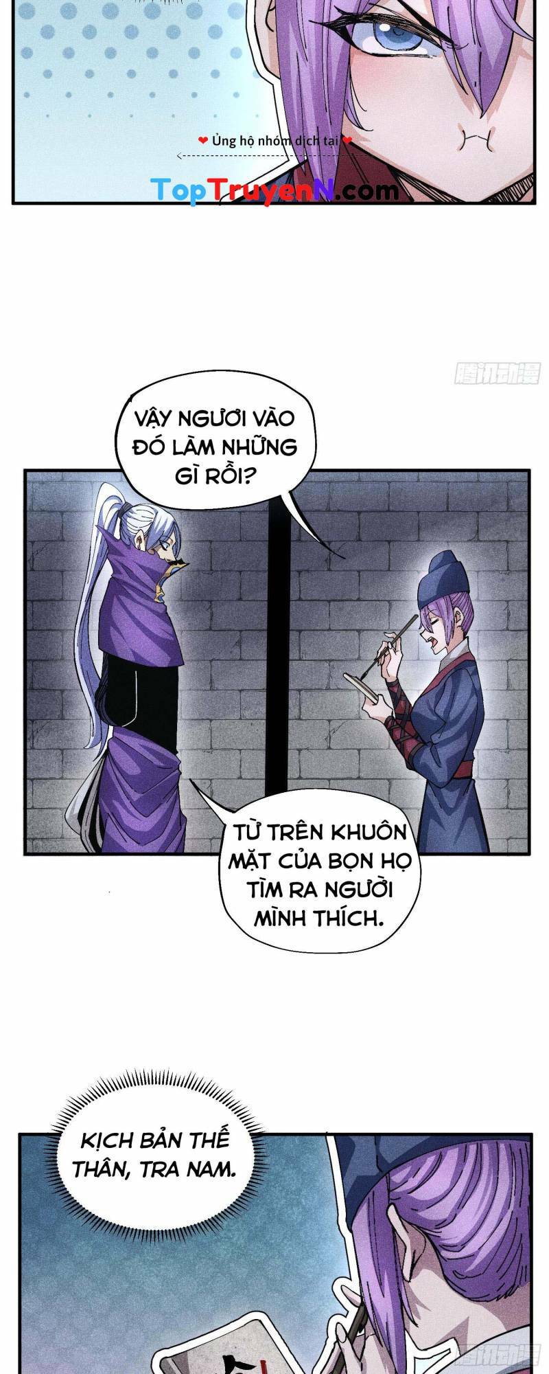 Thiếu Chủ Ma Giáo Có Thủ Cung Sa Chương 49 Ảnh 18
