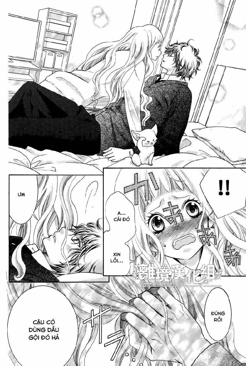 Kyou No Kira-Kun Chương 13 Ảnh 18