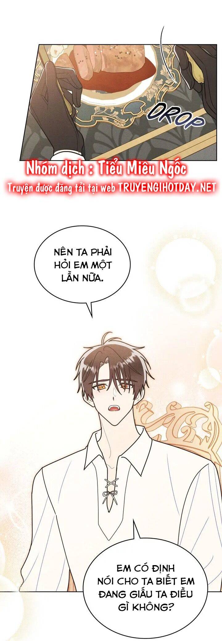 Ngài Công Tước, Chùng Ta Cùng Tắm Nào ! Chương 53 Ảnh 10