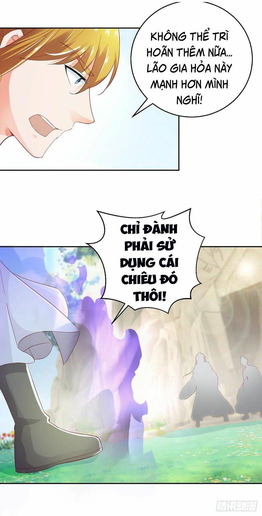 Sử Thượng Đệ Nhất Chưởng Môn Chương 206 Ảnh 17