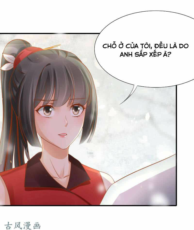 Nữ Đương Gia Sương Dã Trại Chương 44 Ảnh 25