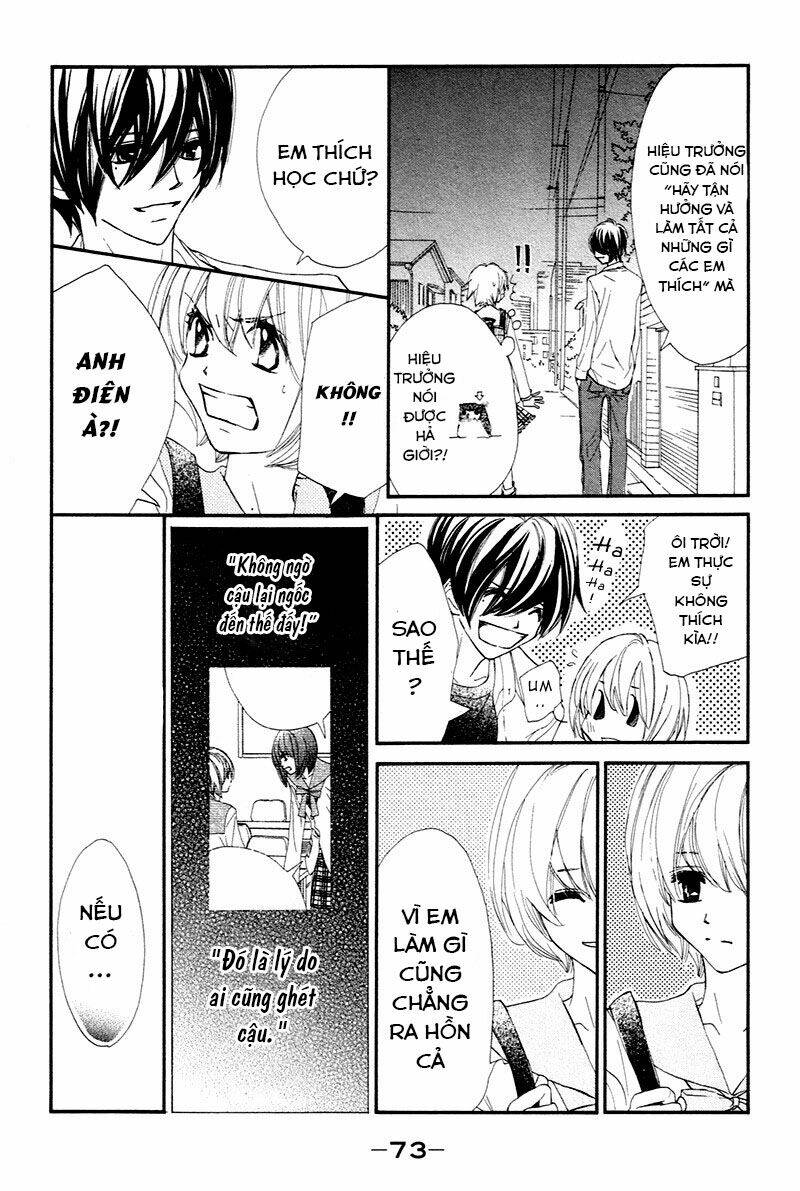 Shiro No Eden Chương 2 Ảnh 20