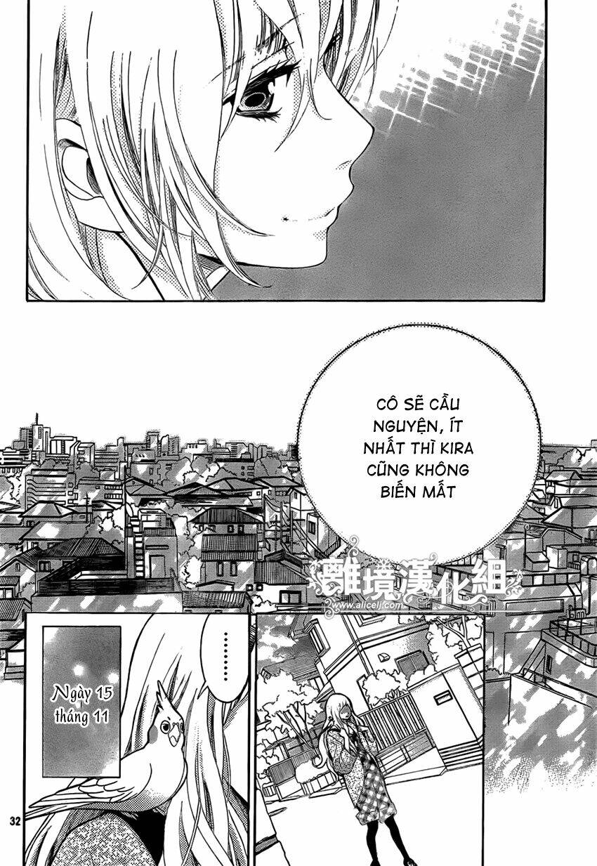 Kyou No Kira-Kun Chương 12 Ảnh 33