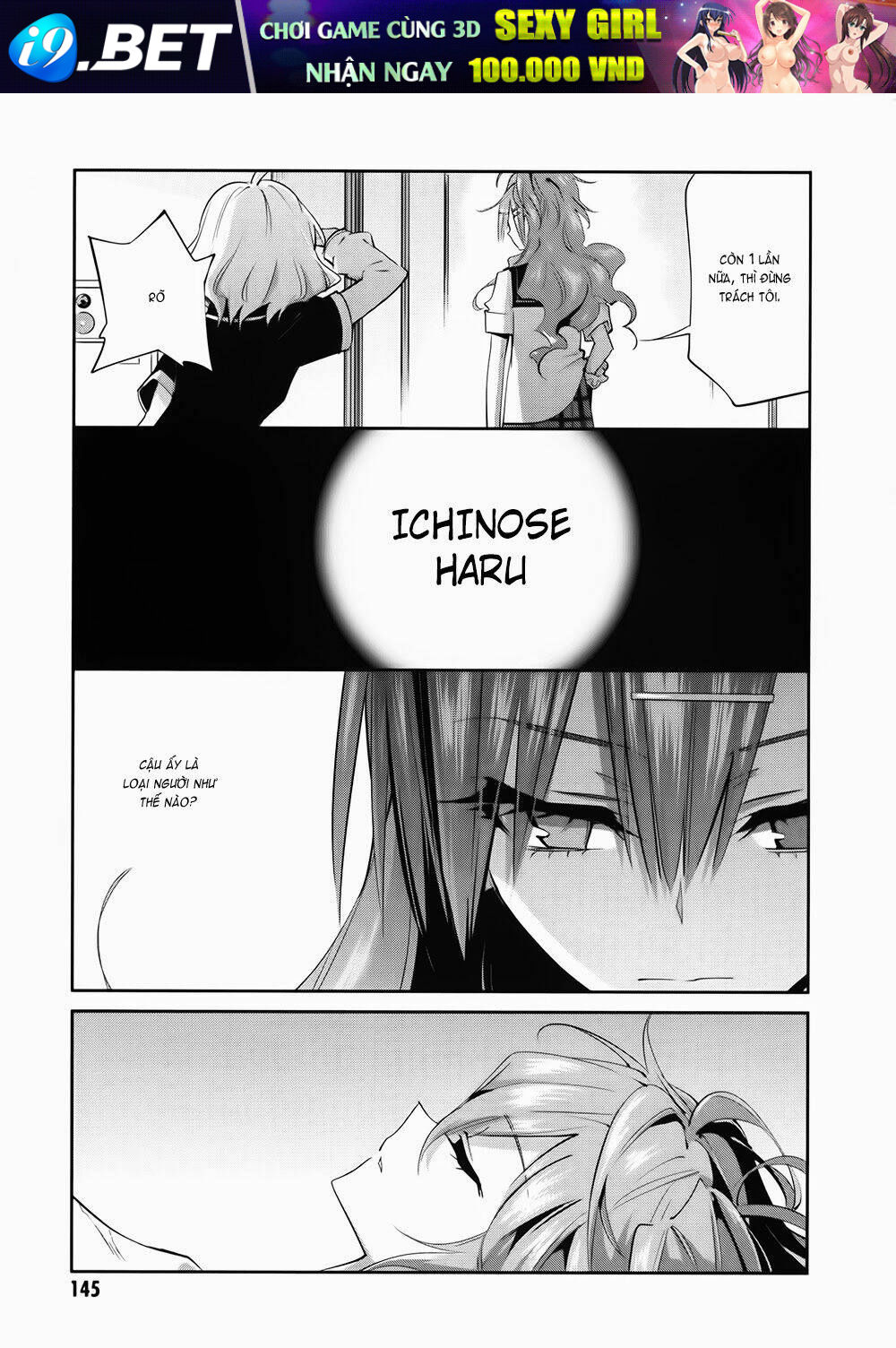 Akuma No Riddle Chương 7 Ảnh 15