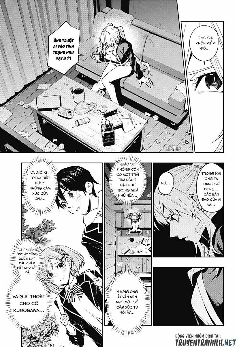 Koi Goku No Toshi Chương 42 Ảnh 18