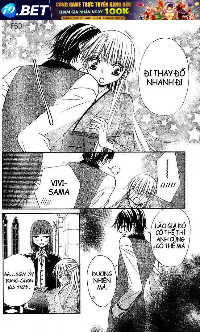 Hana To Akuma Chương 49 Ảnh 27