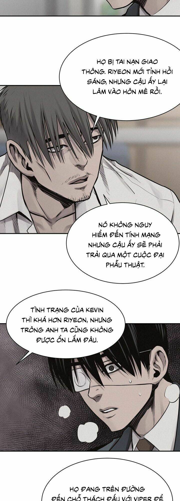 Nắm Đấm Chương 70 Ảnh 29