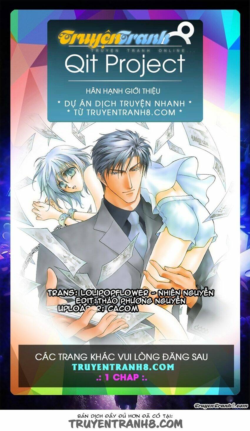 Okane Ga Nai (No Money) Chương 10 Ảnh 3