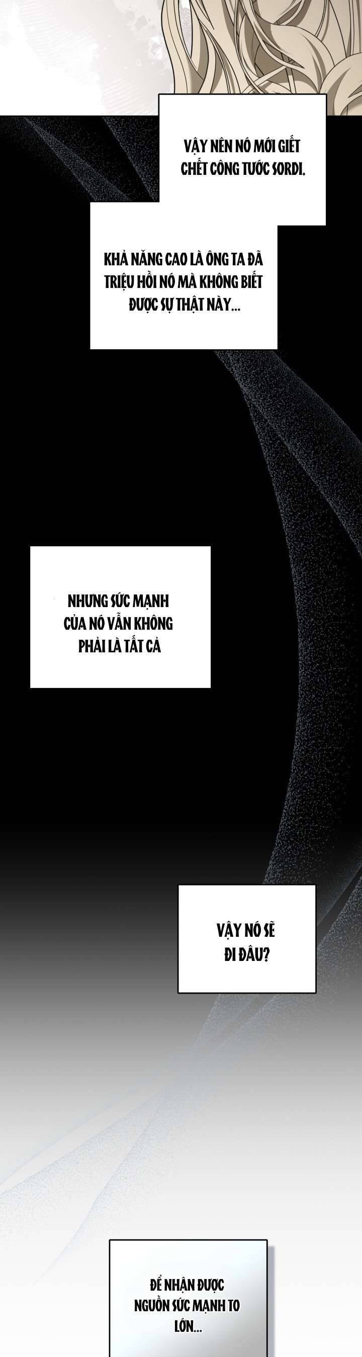 Nam Chính Quái Vật Sống Dưới Giường Tôi Chương 61 Ảnh 25