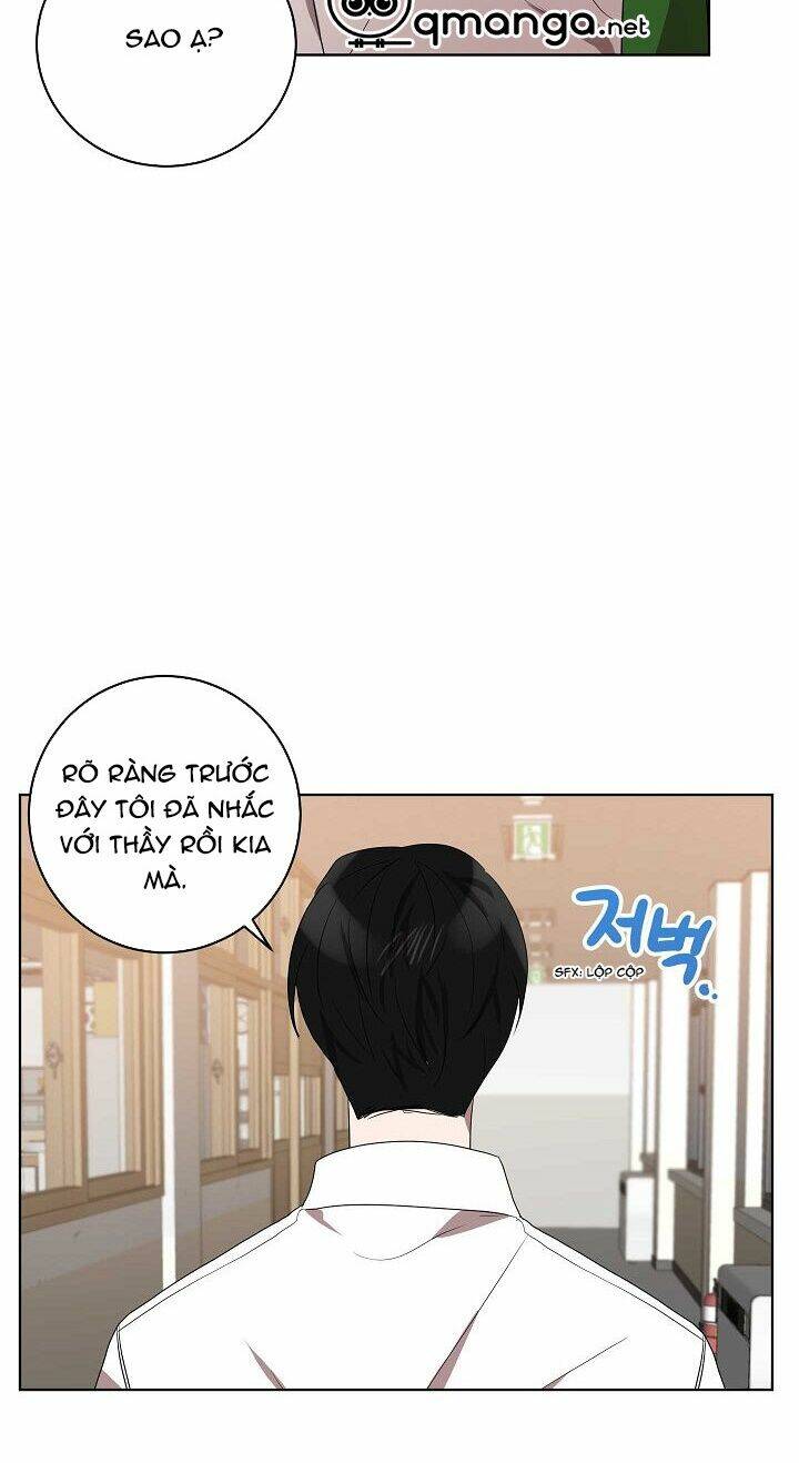 Đừng Lại Gần Giới Hạn 10m Của Tôi Chương 76 Ảnh 7