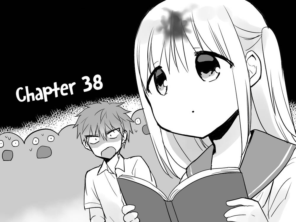 Kao Ni Denai Kashiwada-San To Kao Ni Deru Oota-Kun Chương 38 Ảnh 4