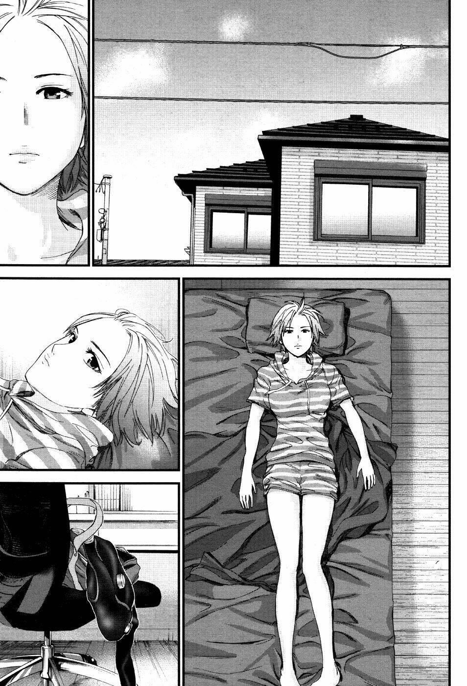 Gantz: G Chương 8 Ảnh 7