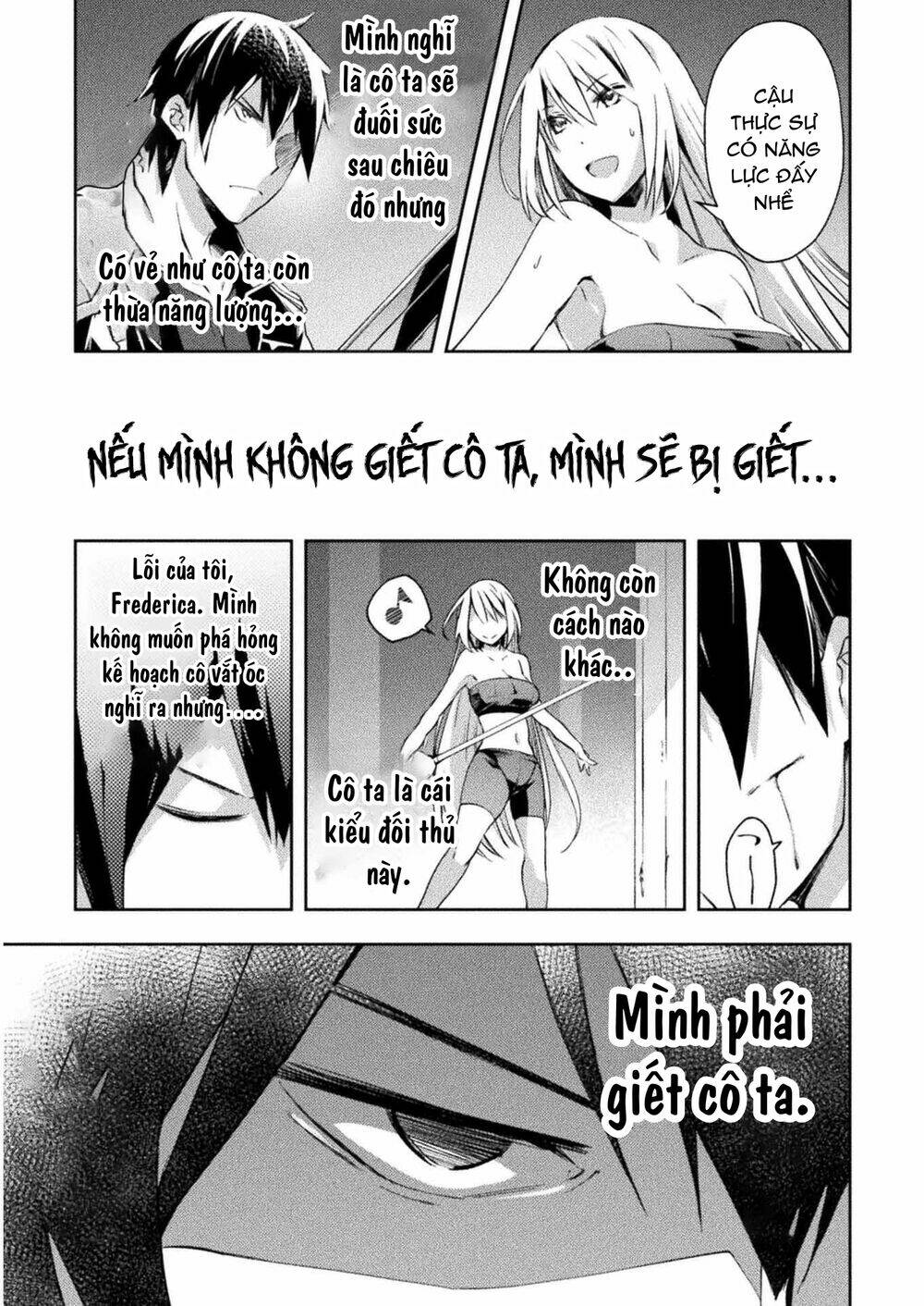 Dungeon Kurashi No Moto Yuusha Chương 19 Ảnh 19