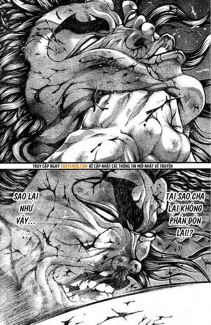 Baki - Son Of Ogre Chương 307 Ảnh 12