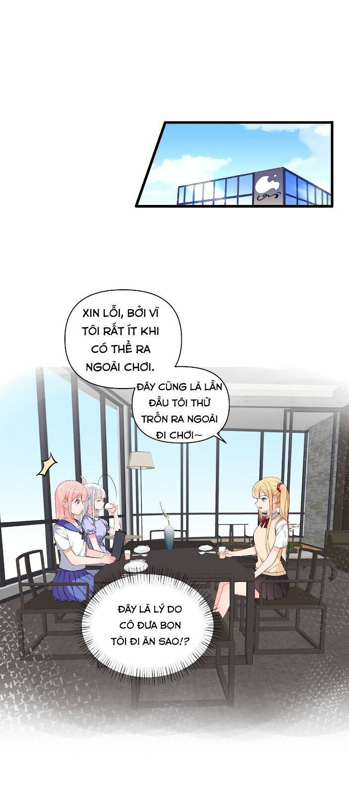 Rõ Ràng Tôi Chỉ Muốn Chơi Game, Xin Đừng Kéo Tôi Vào Lĩnh Vực Tình Yêu Chương 6 Ảnh 27