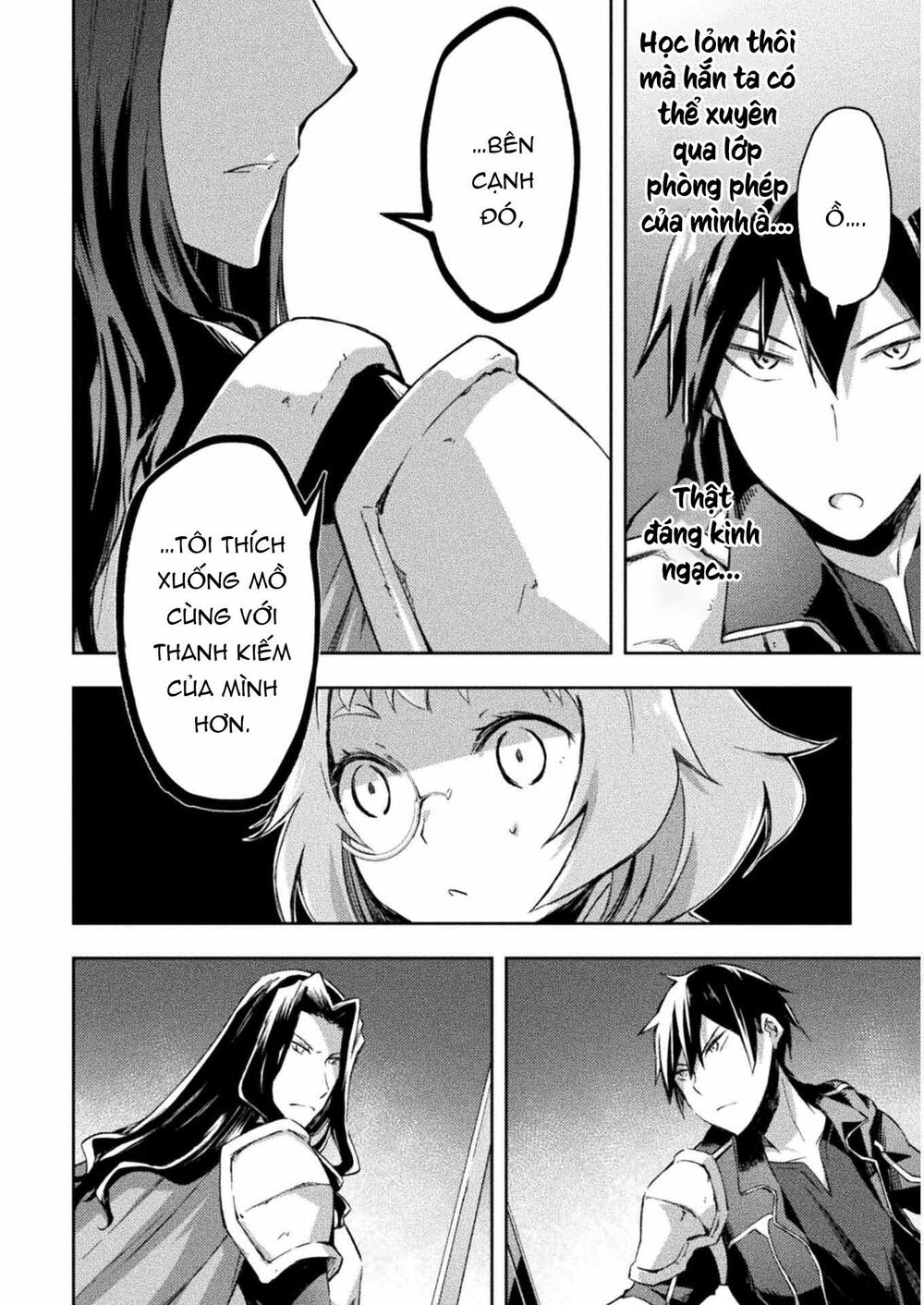 Dungeon Kurashi No Moto Yuusha Chương 29 Ảnh 9