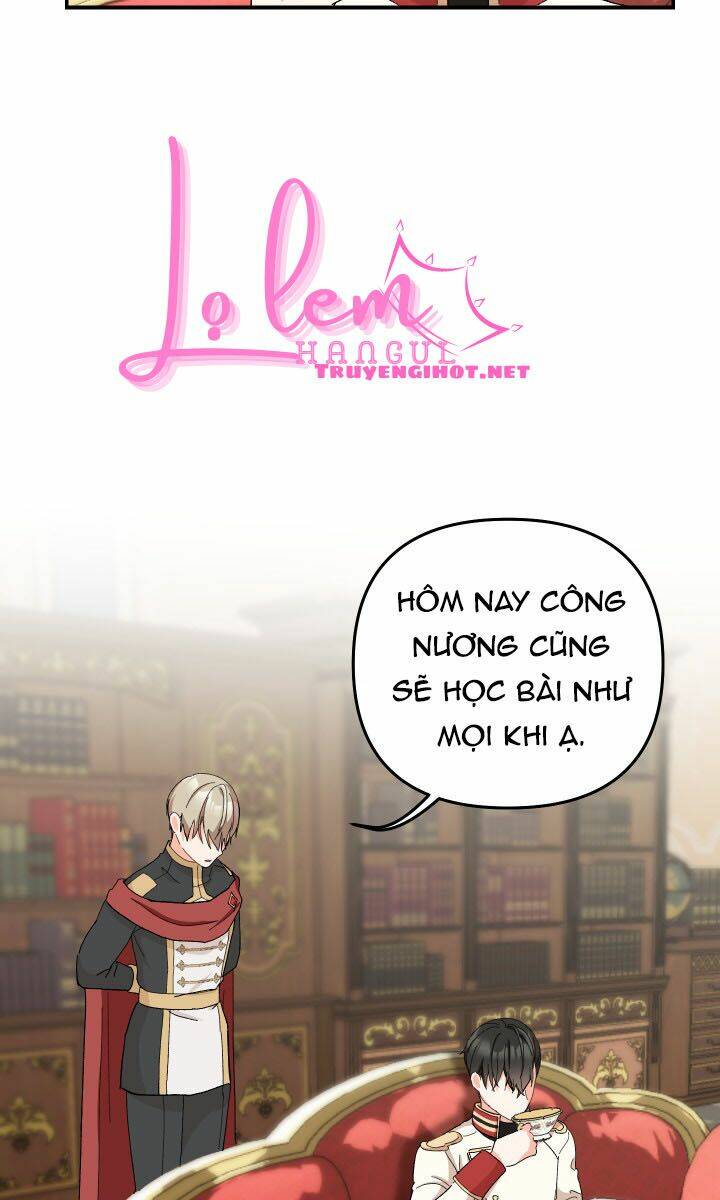 Hoàng Hậu Bé Bỏng Chương 34.1 Ảnh 4