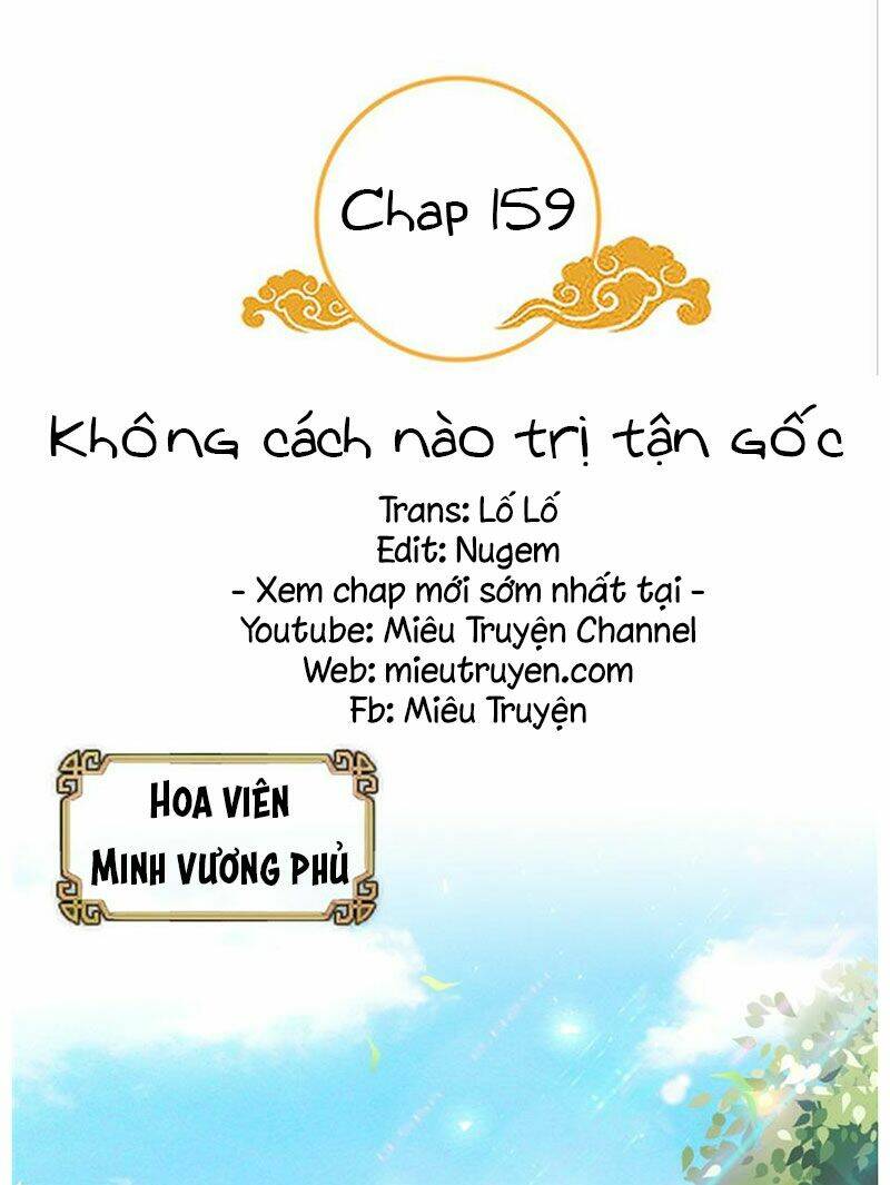 Tận Diệt Vương Gia Mãn Triều Chương 159 Ảnh 2