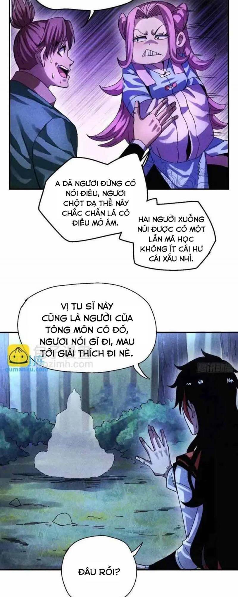Thiếu Chủ Ma Giáo Có Thủ Cung Sa Chương 56 Ảnh 19